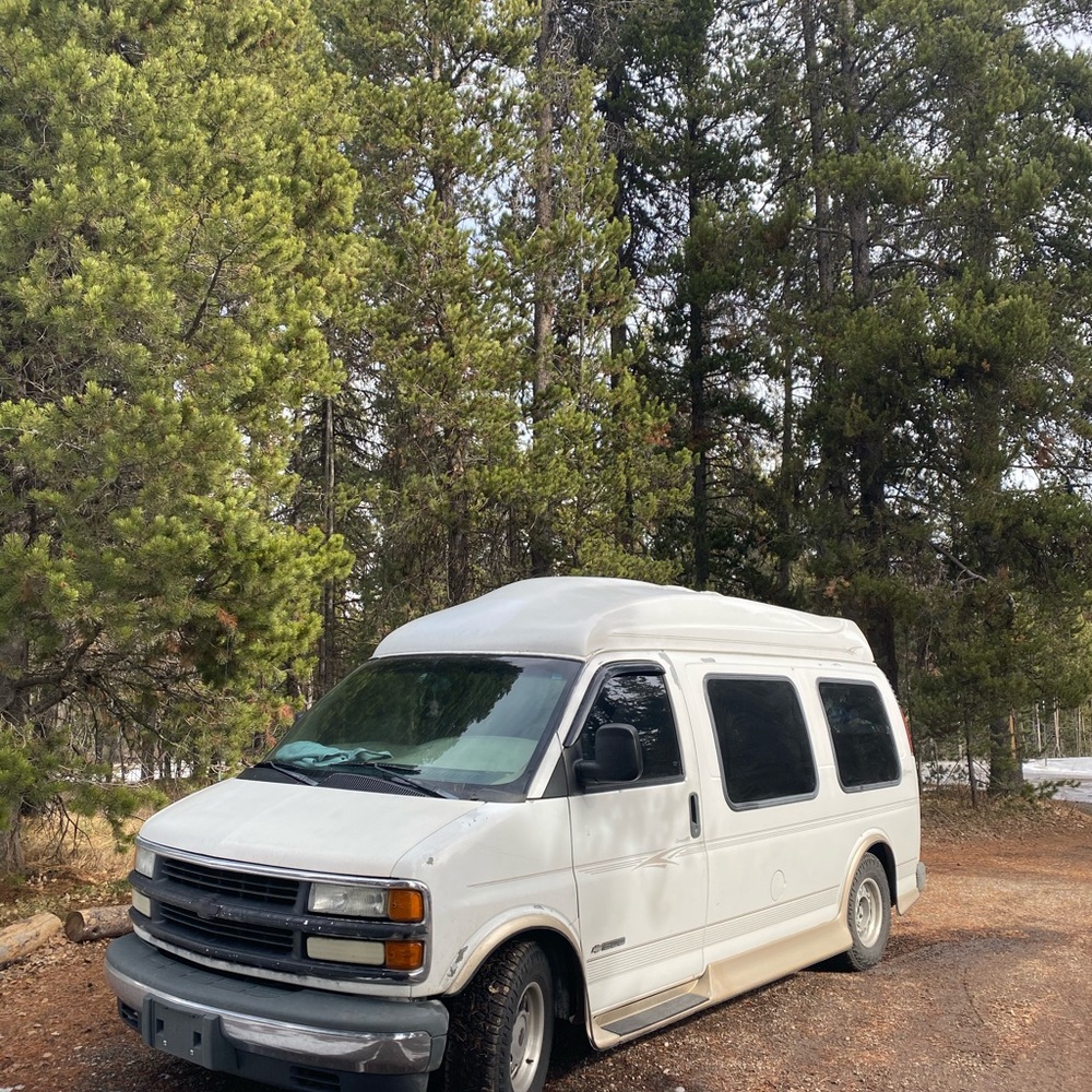 Meet your Posher, Off the Grid Vintage